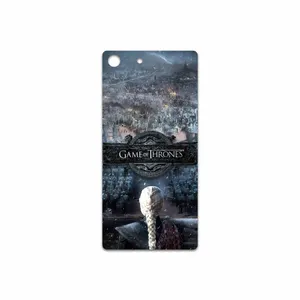 MAHOOT Game of Thrones Cover Sticker for Sony Xperia M5