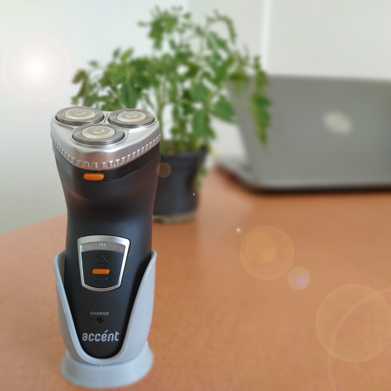 ماشین اصلاح موی صورت اکسنت مدل RSH-380114