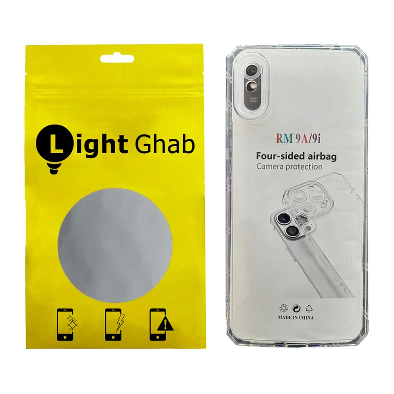 کاور لایت قاب مدل JLS مناسب برای گوشی موبایل شیائومی Redmi 9A