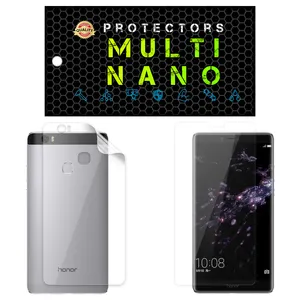 Multi Nano X-SFT Screen Protector For Honor V8 Max with back skin
