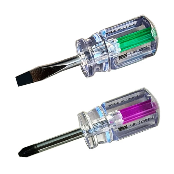 مجموعه 2 عددی پیچ گوشتی میکس مدل AT-6x38