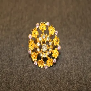 حلقه روسری زنانه کد Ki 05-5