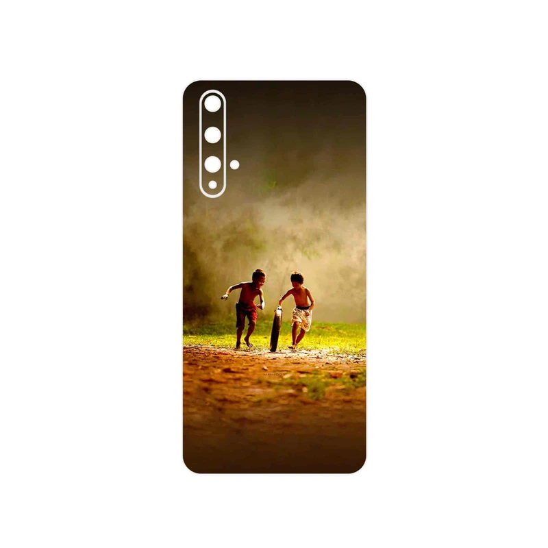 برچسب پوششی ماهوت مدل childs play مناسب برای گوشی موبایل هوآوی Nova 5T