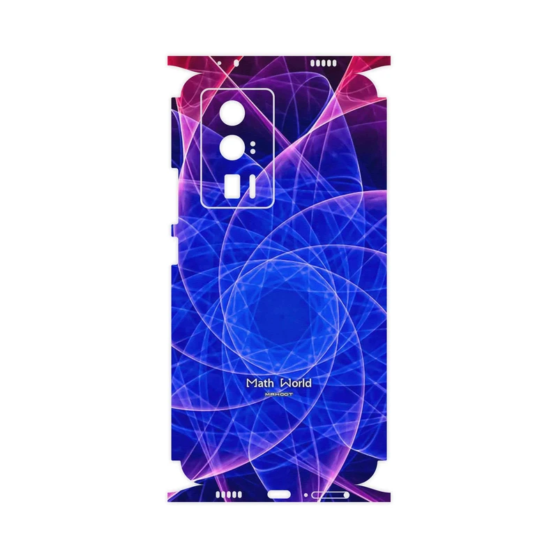 برچسب پوششی ماهوت مدل Mathematical Geometric Shape 9-FullSkin مناسب برای گوشی موبایل شیائومی Poco F5 Pro