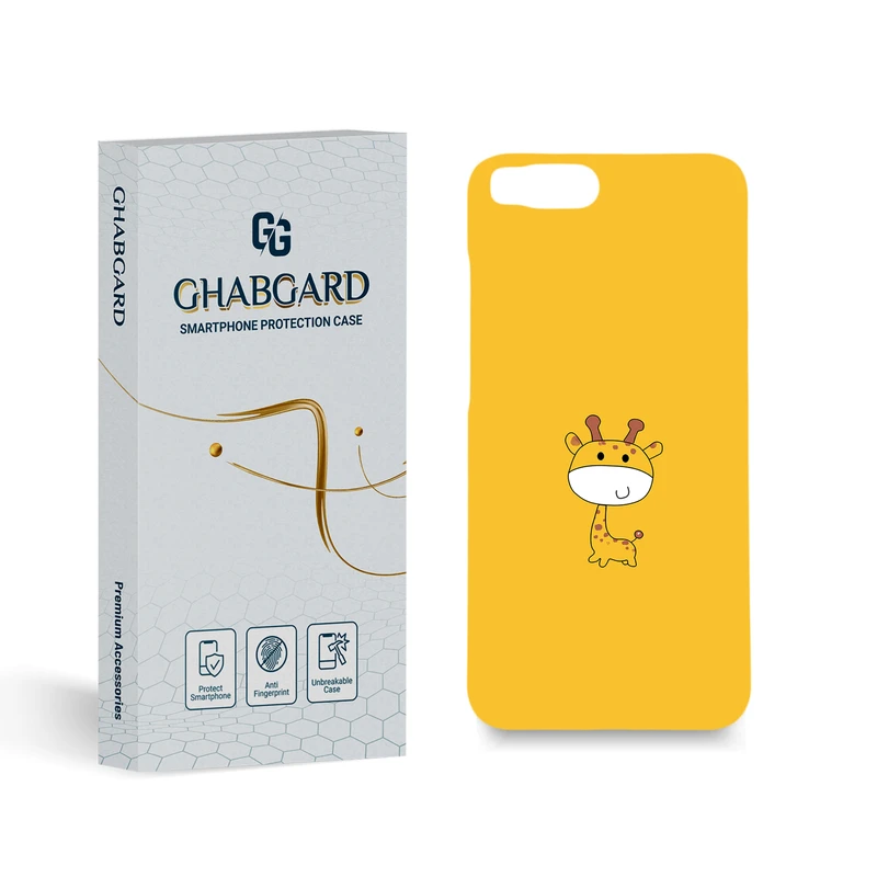 کاور قاب گارد مدل فانتزی مناسب برای گوشی موبایل شیائومی Mi 6