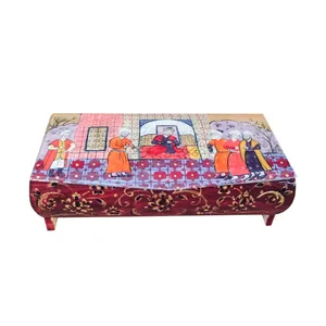 جعبه جواهرات استخوانی کد B 319