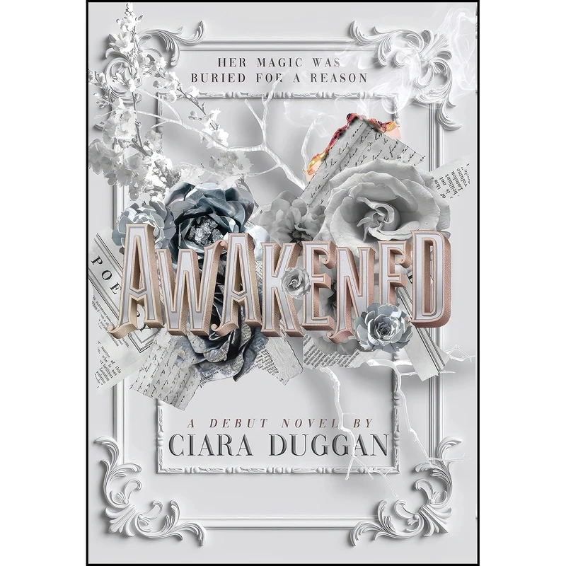 کتاب Awakened اثر Ciara Duggan انتشارات Parliament House