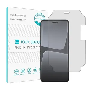 Rockspace transparent screen protector HyGEL model suitable for Xiaomi 13Lite mobile phone
