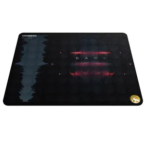 Hoomero dark A7232 Mousepad
