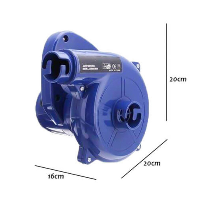 دمنده و مکنده اوکم مدل ELECTRIC_BLOWER