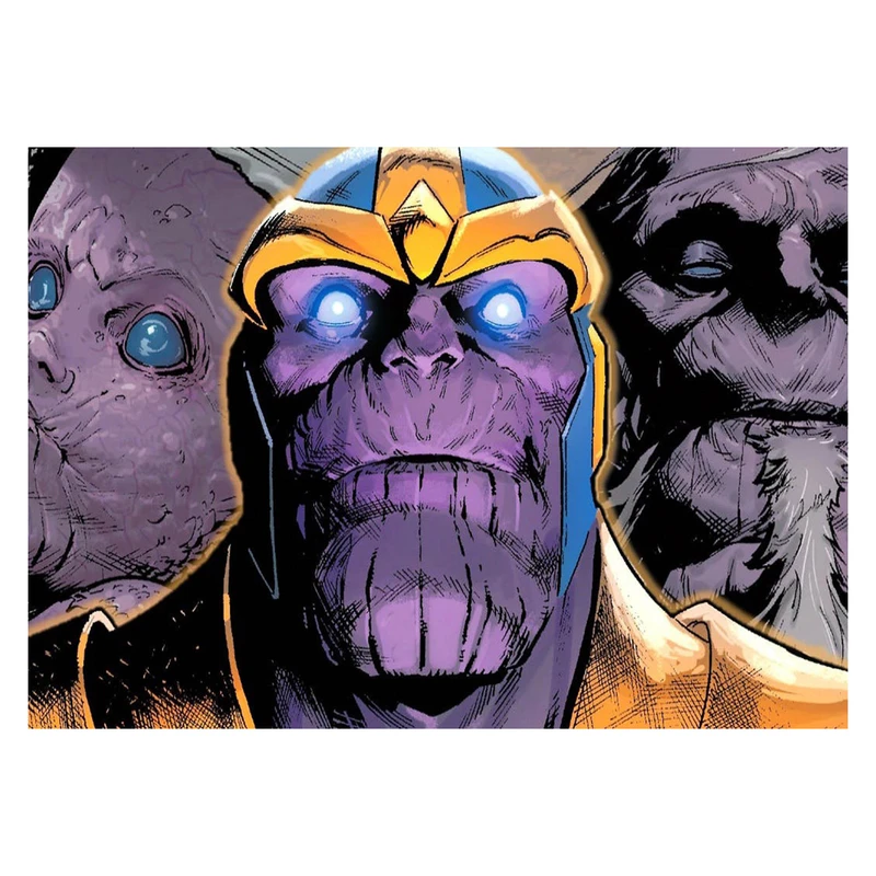 پوستر مدل تانوس کد 2246