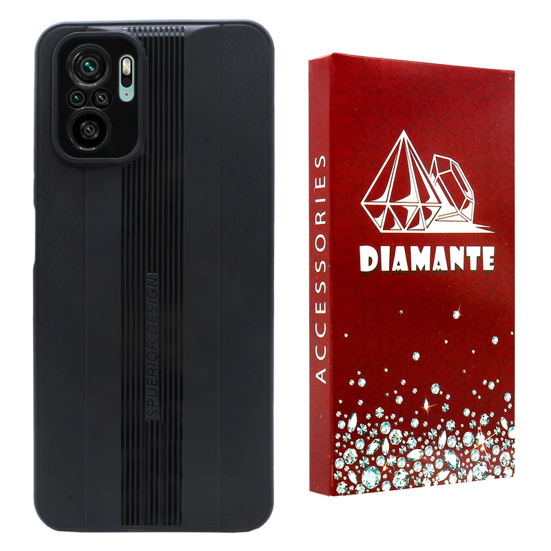کاور دیامانته مدل Design Rd مناسب برای گوشی موبایل شیائومی Redmi Note 10s