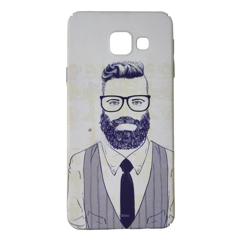 کاور گیلباری اند کاور کد 400139 مناسب برای گوشی موبایل سامسونگ Galaxy A5 2016 - A510