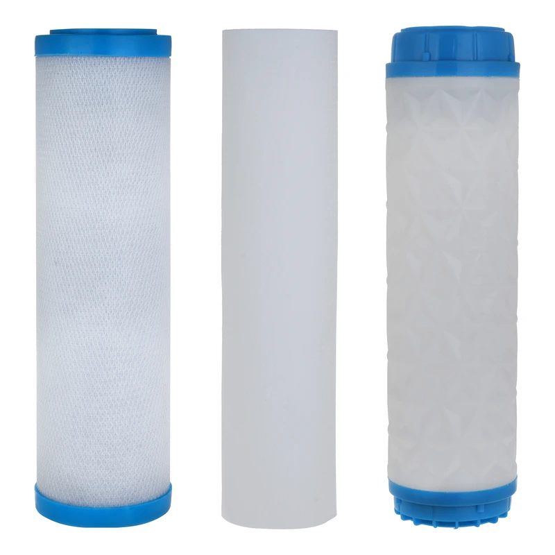 فیلتر دستگاه تصفیه آب سی سی کا مدل جعبه ای معدنی مجموعه سه عددی