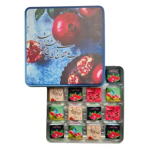 شکلات یلدا بسته 16 عددی