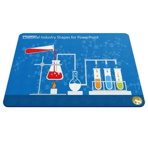 Hoomero chemistry A5373 Mousepad
