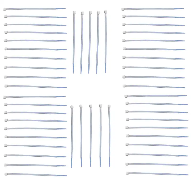 بست کمربندی مدل MS-25 بسته 50 عددی