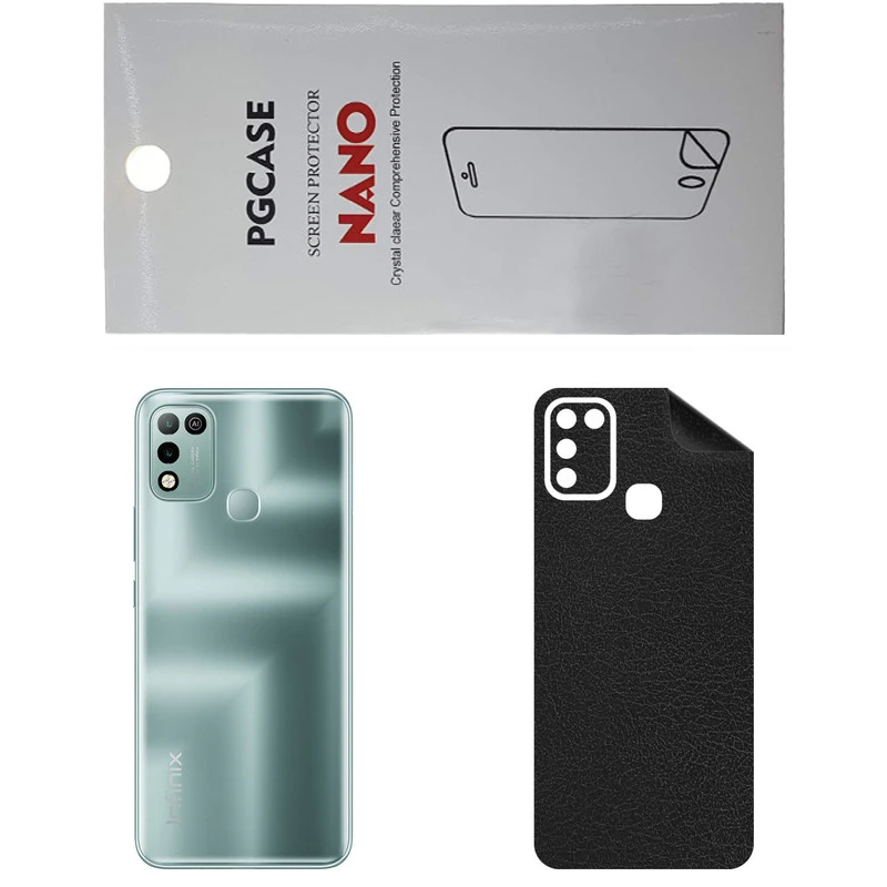 برچسب پوششی مدل STAR CH مناسب برای گوشی موبایل اینفینیکس Hot 10 Play