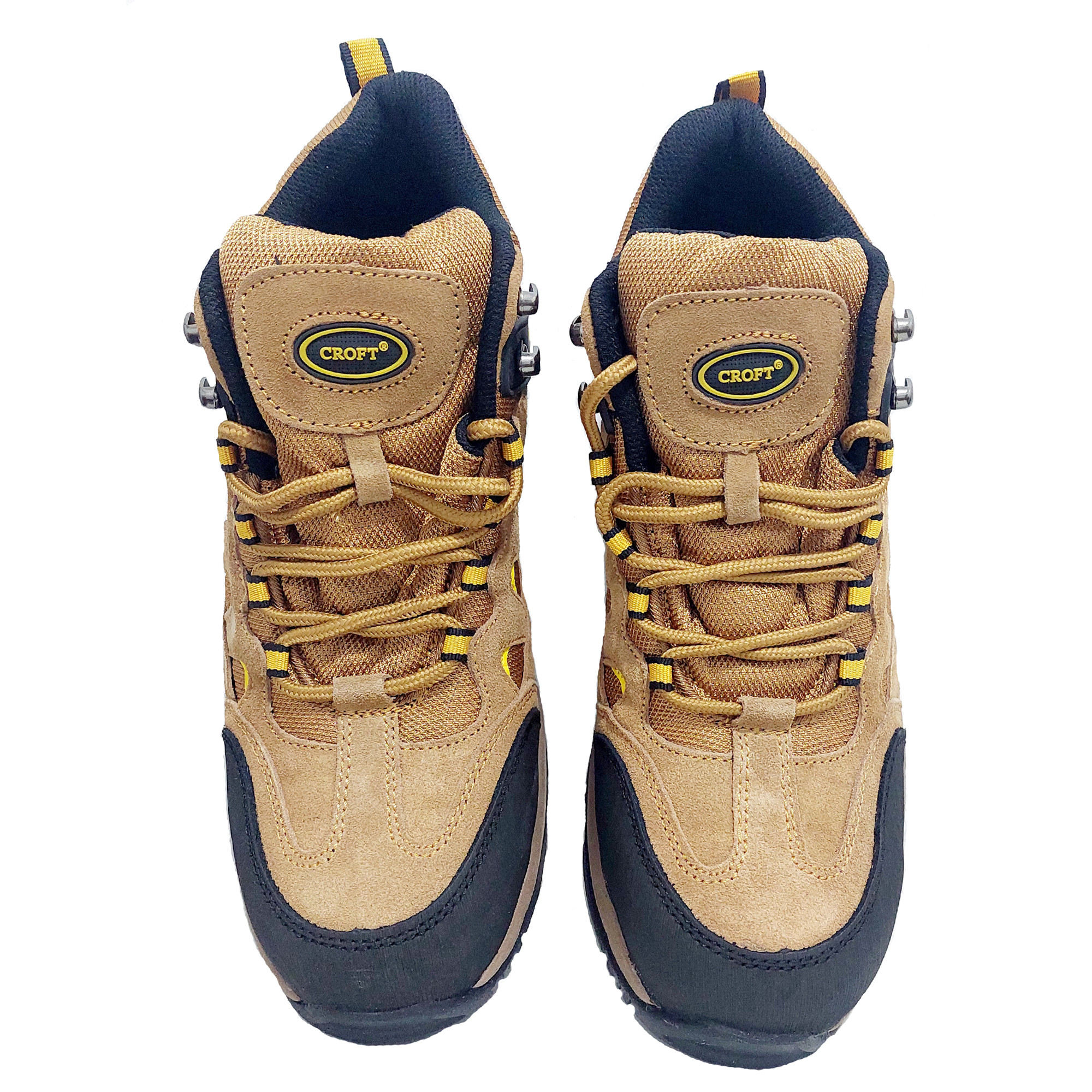 کفش ایمنی کرافت مدل SH-30 Camel