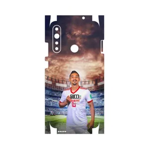 MAHOOT Reza Ghoochannejhad-FullSkin Cover Sticker for Gplus P10 Plus
