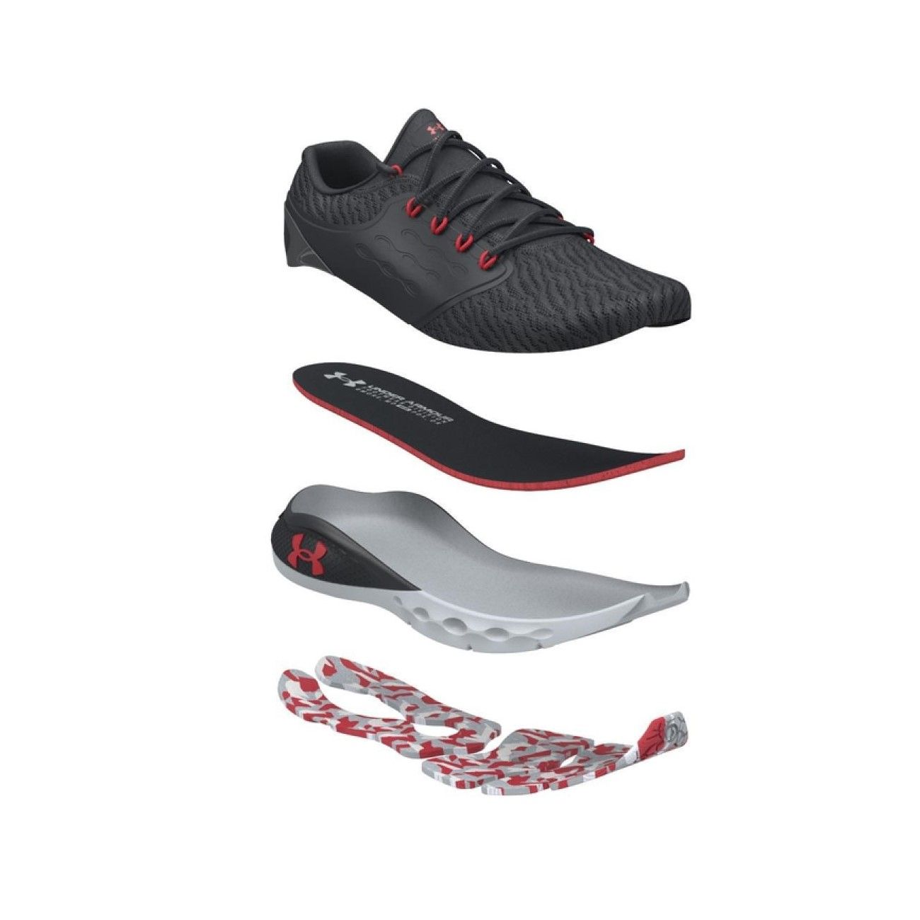 کفش مخصوص دویدن مردانه آندر آرمور مدل UA3024734-001 -  - 5