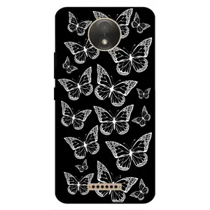 Megafone 7244 Cover For Motorola Moto C