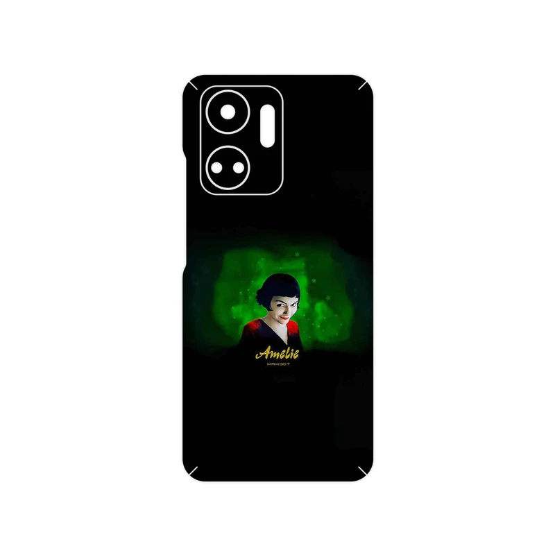 برچسب پوششی ماهوت مدل Le Fabuleux Destin dAmelie Poulain مناسب برای گوشی موبایل آنر X7a