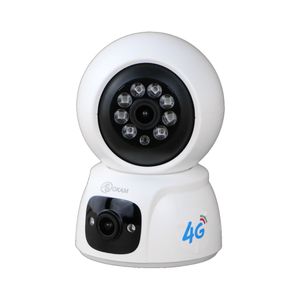 دوربین مداربسته تحت شبکه سیم کارتی اوکم مدل دو مگاپیکسل کد Z33