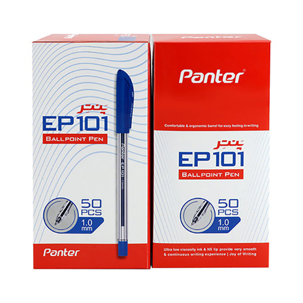 خودکار پنتر مدل EP-101 بسته 5 عددی