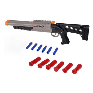 تفنگ بازی مدل شاتگان پوکه پران کد 2028