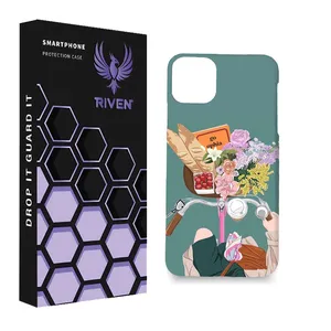 RIVEN RI2-1 Case For Apple iPhone 12