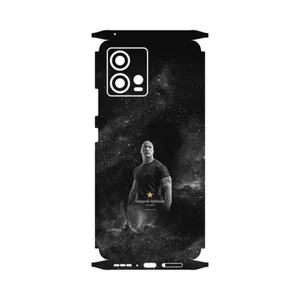 MAHOOT Dwayne Johnson-FullSkin Cover Sticker for Motorola Edge 30 Fusion