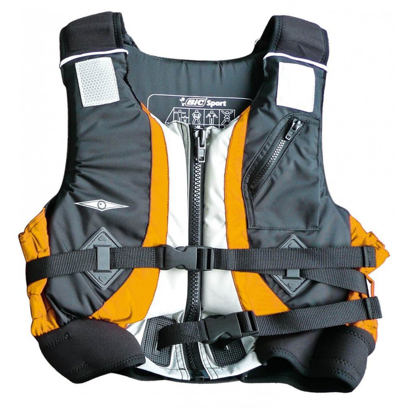 جلیقه شنا بیک اسپرت مدل Buoyancy Aid سایز L