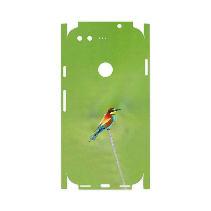 برچسب پوششی ماهوت مدل European bee-eater-FullSkin مناسب برای گوشی موبایل گوگل Pixel