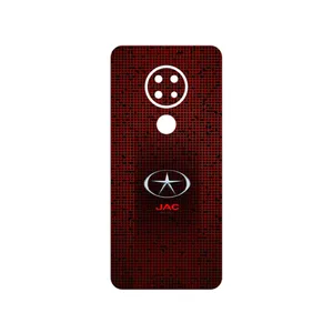 MAHOOT JAC Cover Sticker for Nokia 6.2