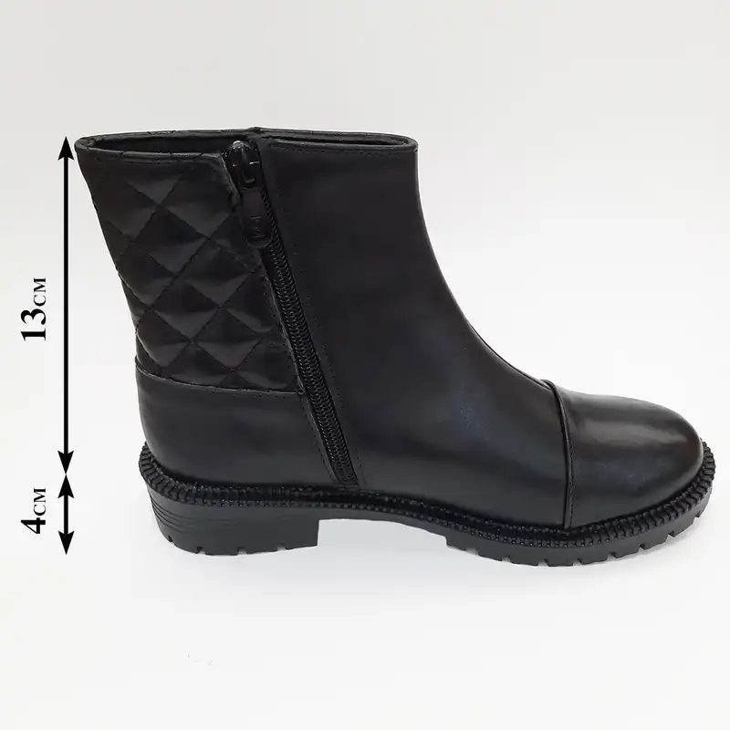 نیم بوت زنانه مدل طناز