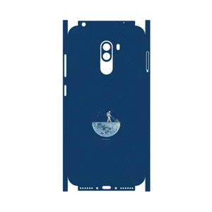 MAHOOT Minimal Gardener Astronaut-FullSkin Cover Sticker for Xiaomi POCOPHONE F1