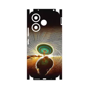 MAHOOT Night Light Fountain-FullSkin Cover Sticker for Xiaomi Redmi 13