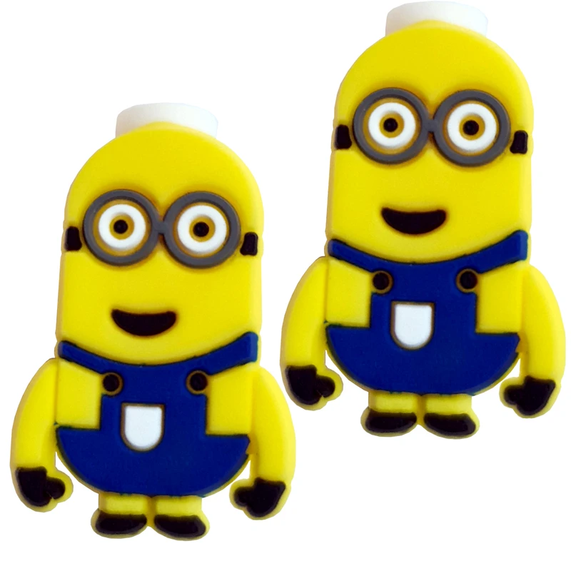 محافظ کابل مدل Minion P02 بسته 2 عددی