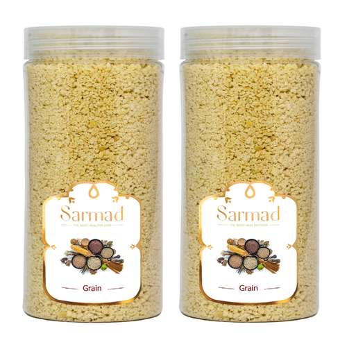 پودر سوخاری سفید سرمد - 700 گرم بسته 2 عددی