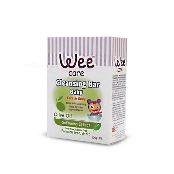 صابون بچه وی کر مدل Olive Oil مقدار 100 گرم صابون بچه وی کر مدل Olive Oil مقدار 100 گرم