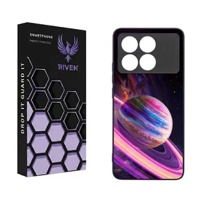 RIVEN RI3-17 Case For Xiaomi Poco X6 Pro