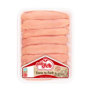 فيله مرغ ساده رويال طعم - 900 گرم 