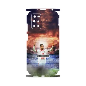 MAHOOT Alireza Jahanbakhsh-FullSkin Cover Sticker for Xiaomi Redmi Note 11 4G