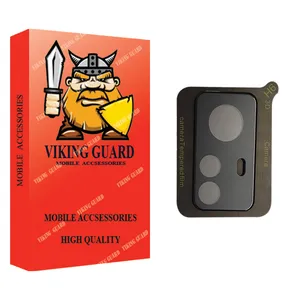 محافظ لنز دوربین وایکینگ گارد مدل 3D مناسب برای گوشی موبایل شیائومی 12X