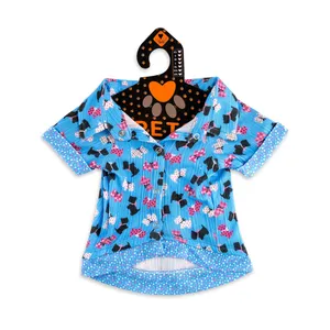 پیراهن سگ نر تادو طرح اندونزی کد AN105 سایز S