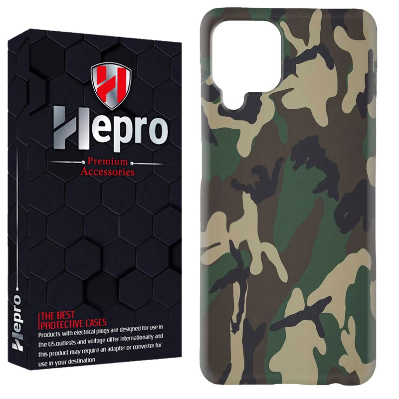 کاور هپرو مدل RC مناسب برای گوشی موبایل سامسونگ Galaxy A12