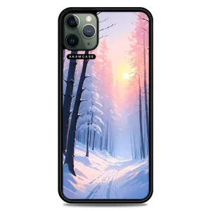 AKAM AMC-WA11PROMAX-WINTER-6 Cover For Apple iPhone 11 Pro Max
