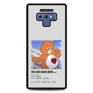 AKAM AMC-WSGN9-CARTOONS-16 Cover For Samsung Galaxy Note 9