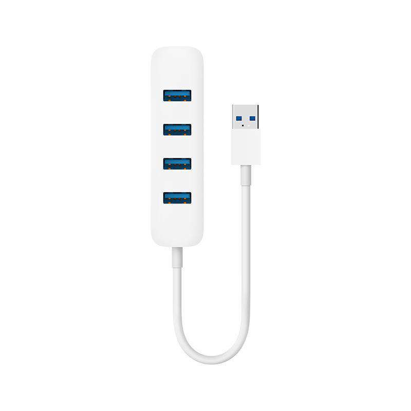 هاب 4 پورت USB3.0 شیائومی مدل XMFXQ01QM